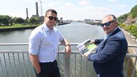 'A lot faster than rush hour traffic': Big plans for Cork city and harbour ferry  