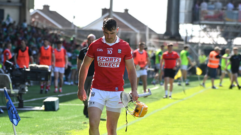 Cork v Waterford: Injured pair doubtful for Déise clash