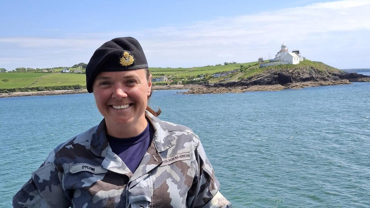 My Career: ‘When on patrol, it is a 24/7 job’