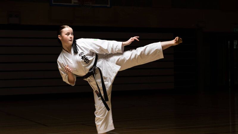 Cork athlete says she hopes to follow in her dad's footsteps 