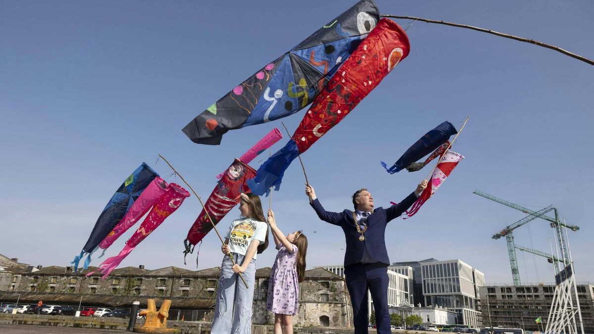 'Cork will be buzzing': Family-friendly maritime events taking place in city 