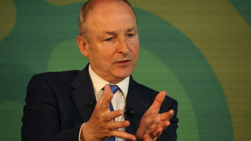 Taoiseach expresses concern about young people navigating social media