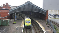 Improved rail services at two Cork stations for customers with disabilities