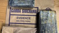 Man (30s) arrested and €140k cocaine seized in Limerick