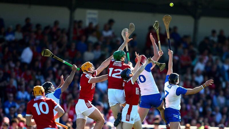 Cork v Waterford: Pat Ryan backs Rebels to respond strongly