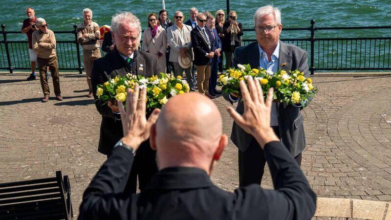 John Arnold: 200 years on... remembering Cork folk who left for Canada John Arnold: 200 years on... remembering Cork folk who left for Canada