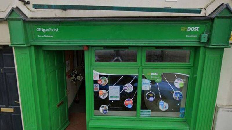 Loss of Crosshaven Post Office will be a 'devastating' blow for the village Loss of Crosshaven Post Office will be a 'devastating' blow for the village