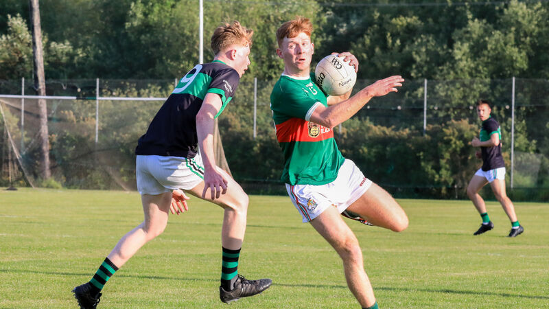 Two-pointers crucial in Nemo's league win over Clonakilty Two-pointers crucial in Nemo's league win over Clonakilty