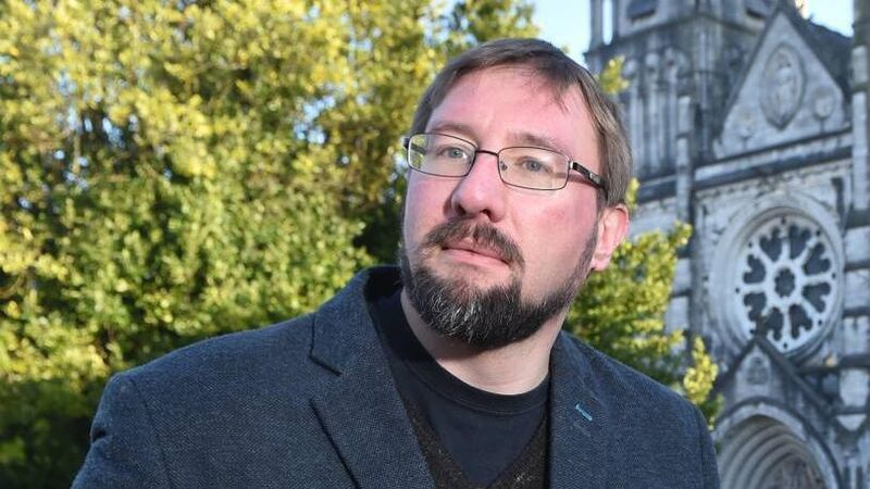 Cork author: Landing fantasy book deal was ‘terrifyingly smooth’