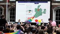 IRELAND-GAY-MARRIAGE-VOTE