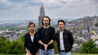 'Every time we play there, there's magic in the air': Coronas looking forward to Cork gig