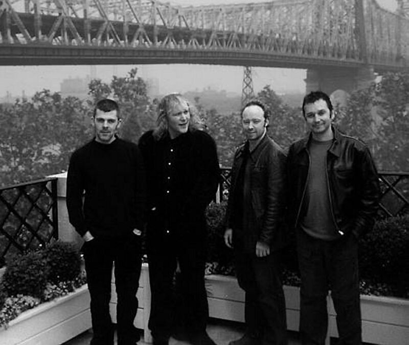 Hank Wedel during his time with Open Kitchen.