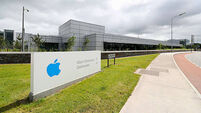 Apple European headquarters