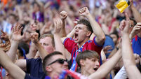 Manchester City v Crystal Palace - Emirates FA Cup - Final - Wembley Stadium