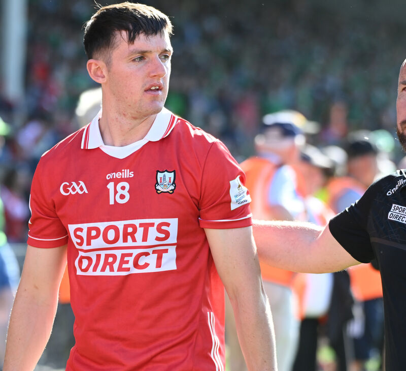 Ger Millerick. Picture: Eddie O'Hare Ger Millerick. Picture: Eddie O'Hare