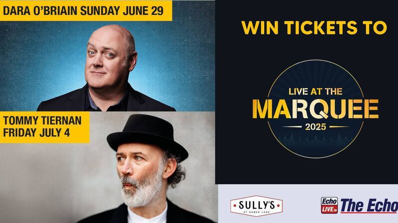This competition is now closed. Congratulations to Eileen Muldoon & Eamonn Judge. This competition is now closed. Congratulations to Eileen Muldoon & Eamonn Judge.