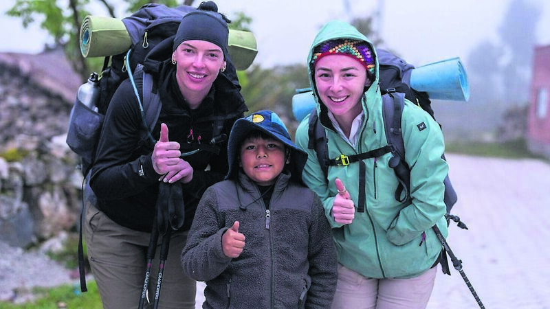 Journey through hell for Cork sporting hero Journey through hell for Cork sporting hero