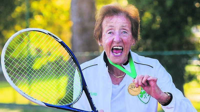 It was ‘crazy’ to tell camogie players what to wear, says Cork tennis legend, 91 It was ‘crazy’ to tell camogie players what to wear, says Cork tennis legend, 91