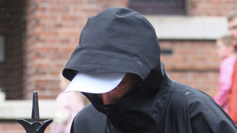 'Extraordinary breach of trust': Former soldier jailed for stashing cocaine at Cork army barracks