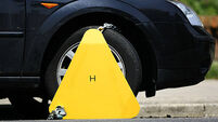 Stock - Car Clamp