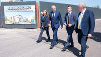 Taoiseach turns sod on 149 cost-rental housing scheme in Cork
