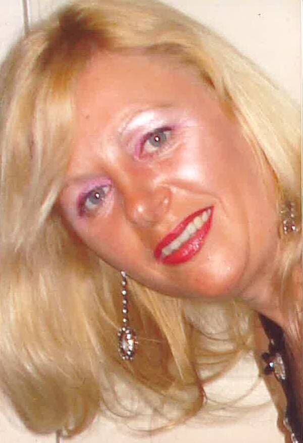 The late Tina Satchwell. The late Tina Satchwell.