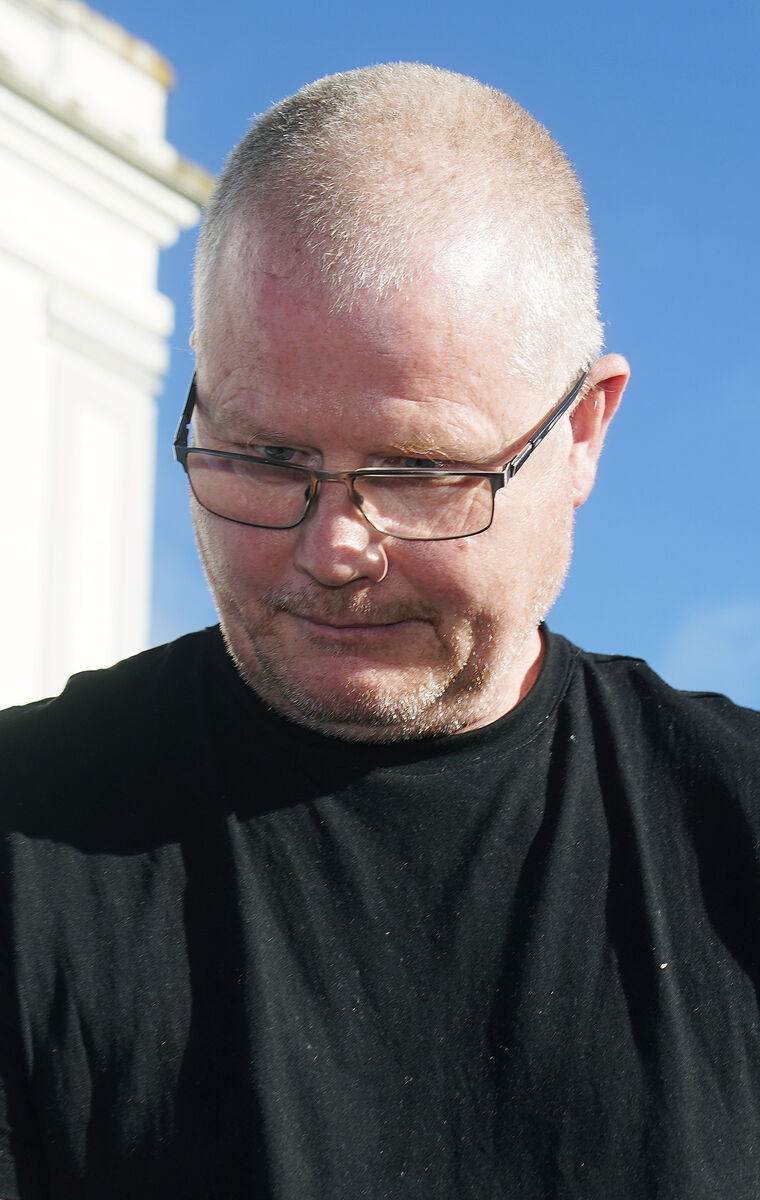 Rachard Satchwell with an address at Grattan Street, Youghal, Co Cork has pleaded not (NOT) guilty to murdering his 45-year-old wife Tina Satchwell - nee Dingivan - at that address between March 19 and March 20, 2017, both dates inclusive. Rachard Satchwell with an address at Grattan Street, Youghal, Co Cork has pleaded not (NOT) guilty to murdering his 45-year-old wife Tina Satchwell - nee Dingivan - at that address between March 19 and March 20, 2017, both dates inclusive.