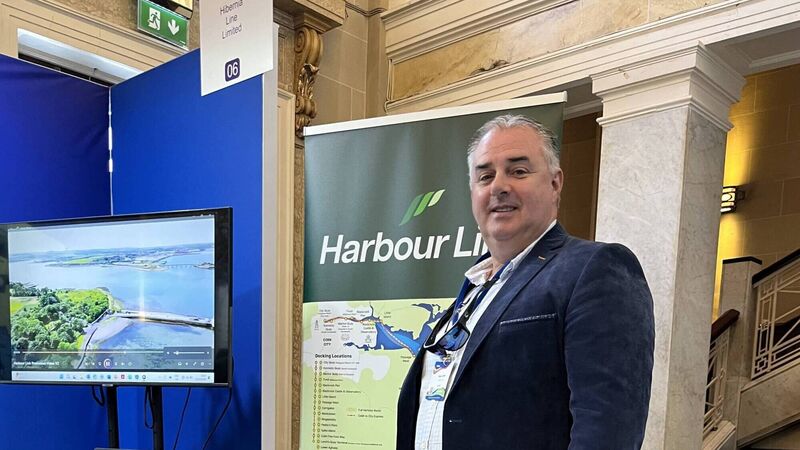 Cork ferry service ‘would work well with other transport’, says CEO of company behind project Cork ferry service ‘would work well with other transport’, says CEO of company behind project