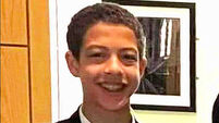 Noah Donohoe death