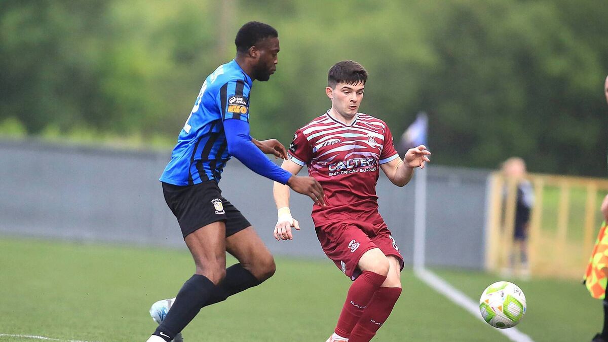 Cobh Ramblers back on track with victory over Athlone Town