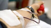 Urgent appeal for blood donations as hospital stock levels low