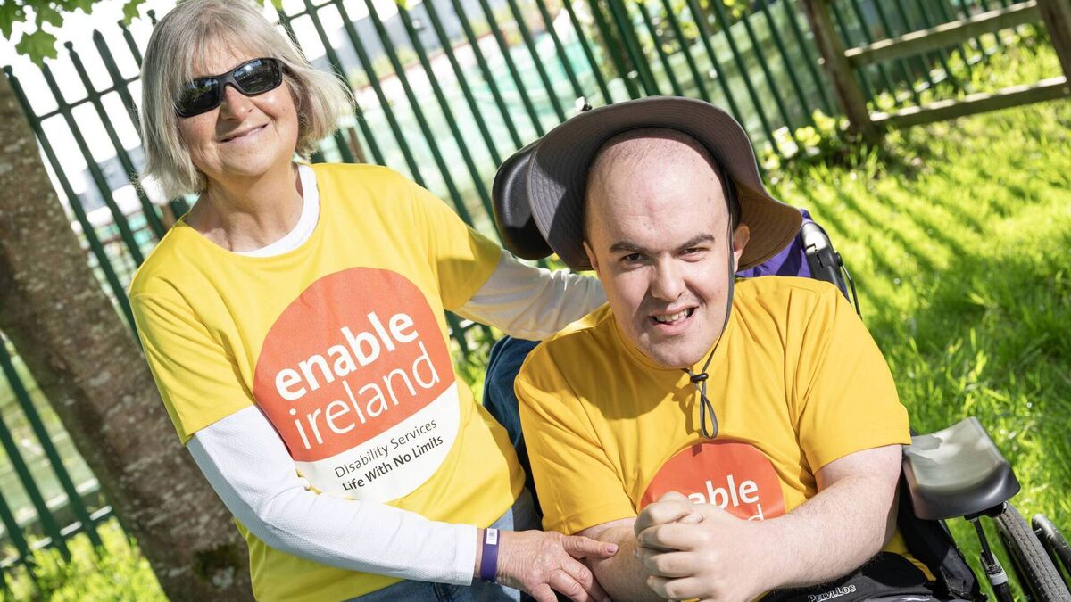 Cork Park Runners to make marathon effort for Enable Ireland