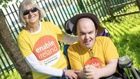 Cork Park Runners to make marathon effort for Enable Ireland