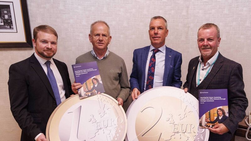 Cork TD backs call for €15m annual funding package to secure future of postal services