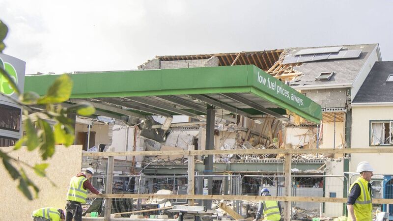 Man arrested in Creeslough explosion investigation released without charge Man arrested in Creeslough explosion investigation released without charge