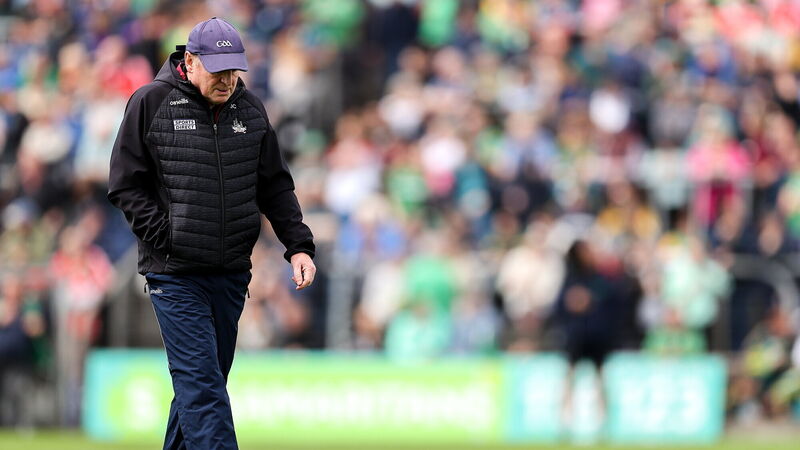 John Cleary: Disappointing result, we just have to brush ourselves down and get ready for Kerry