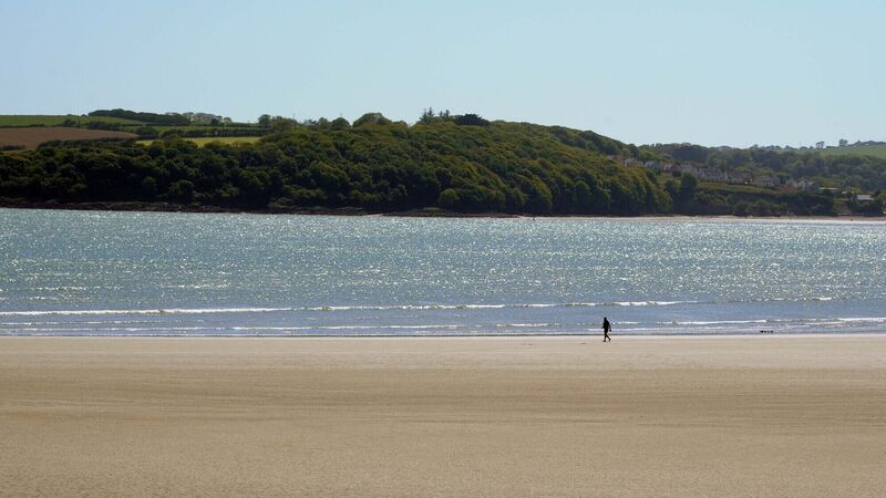Irish Coast Guard issues warning to swimmers at Cork beach Irish Coast Guard issues warning to swimmers at Cork beach