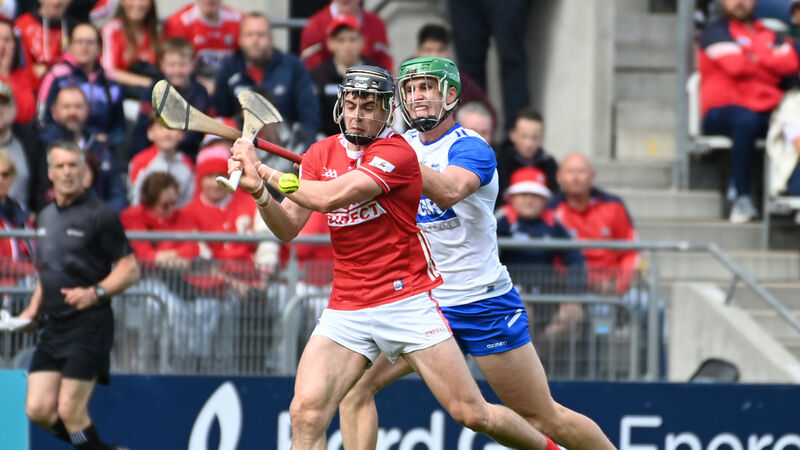 Cork Player Ratings: How Rebels fared in victory over Waterford 