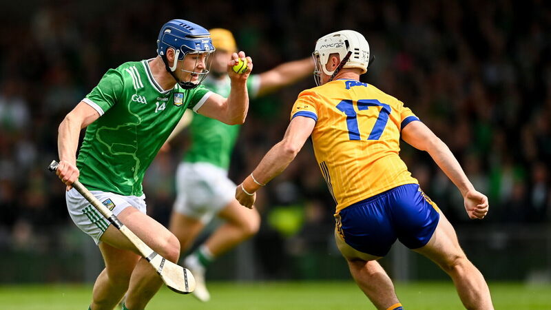 Clinical Clare sign off with victory over old rivals Limerick
