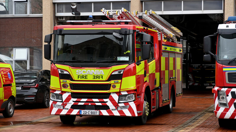 One person hospitalised following fire in Cork city hostel One person hospitalised following fire in Cork city hostel