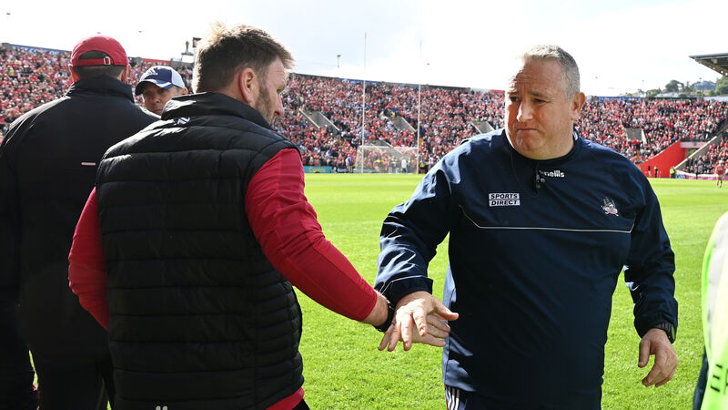 'Twisted' hype about Cork hurling was hard to avoid, says Pat Ryan 'Twisted' hype about Cork hurling was hard to avoid, says Pat Ryan