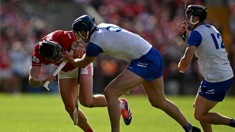 Cork v Waterford puckout analysis: Rebels got the wind right