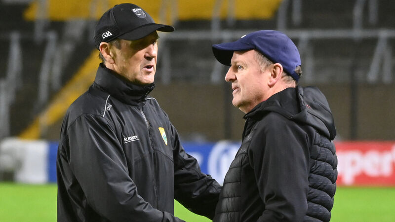 Kerry boss Jack O'Connor expects another 'ferocious battle' with Cork