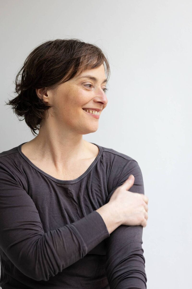 Liz Roche, Artistic Director at Luail. Picture:  Ailbhe O'Donnell