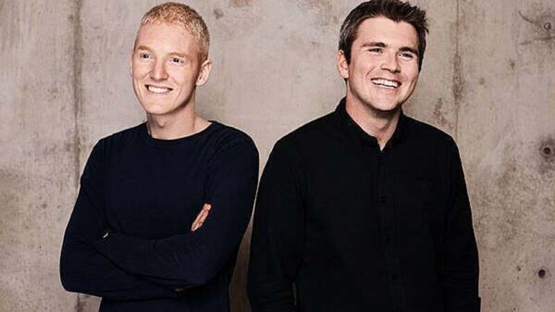 Stripe named as new sponsor of Young Scientist exhibition Stripe named as new sponsor of Young Scientist exhibition