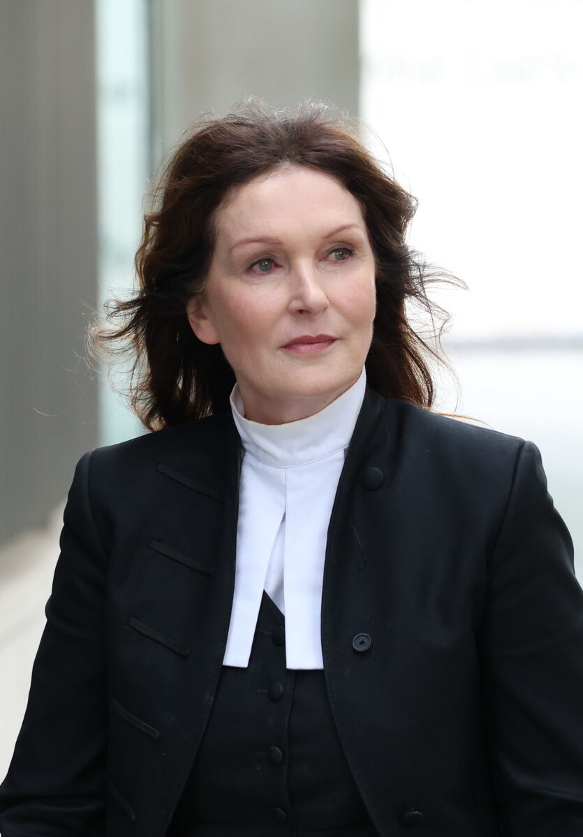 Prosecuting counsel, Gerardine Small Prosecuting counsel, Gerardine Small