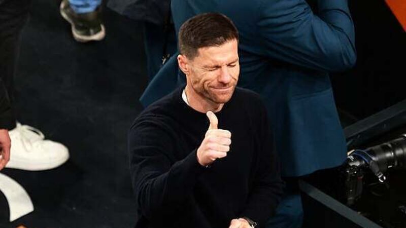 Xabi Alonso pays tribute to predecessor Carlo Ancelotti at Real Madrid unveiling Xabi Alonso pays tribute to predecessor Carlo Ancelotti at Real Madrid unveiling