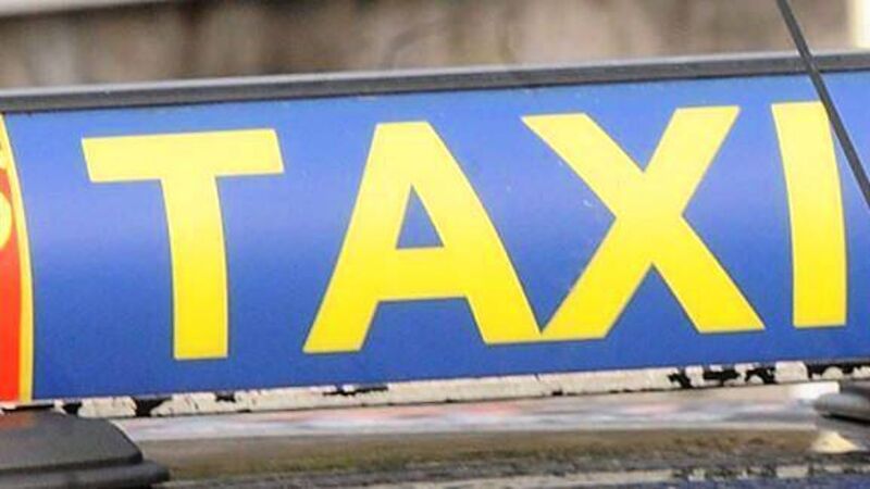 Man jailed after hijacking a taxi driven by a 75-year-old in Co Cork Man jailed after hijacking a taxi driven by a 75-year-old in Co Cork