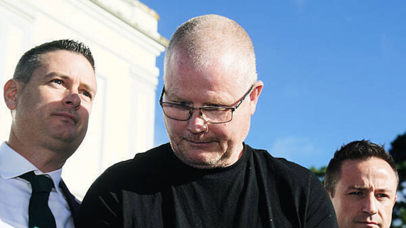Jury in Richard Satchwell trial told they can consider self defence Jury in Richard Satchwell trial told they can consider self defence