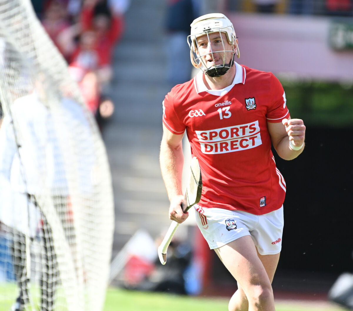 Patrick Horgan hit three goals in Munster so far. Picture: Eddie O'Hare Patrick Horgan hit three goals in Munster so far. Picture: Eddie O'Hare